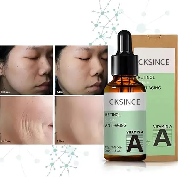 Moisturizing Whitening Serum Anti-Wrinkle Anti-Aging Deep Face Care Serum