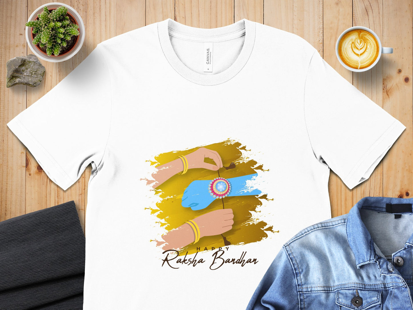 Celebrate Rakshabandhan in Style with Our Exclusive T-Shirts