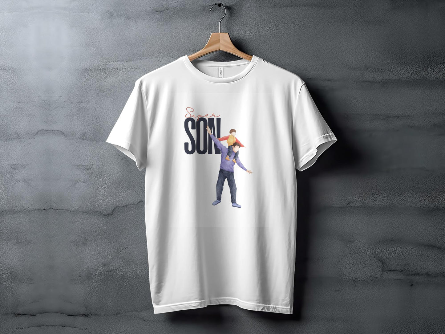 Super Son T-Shirt