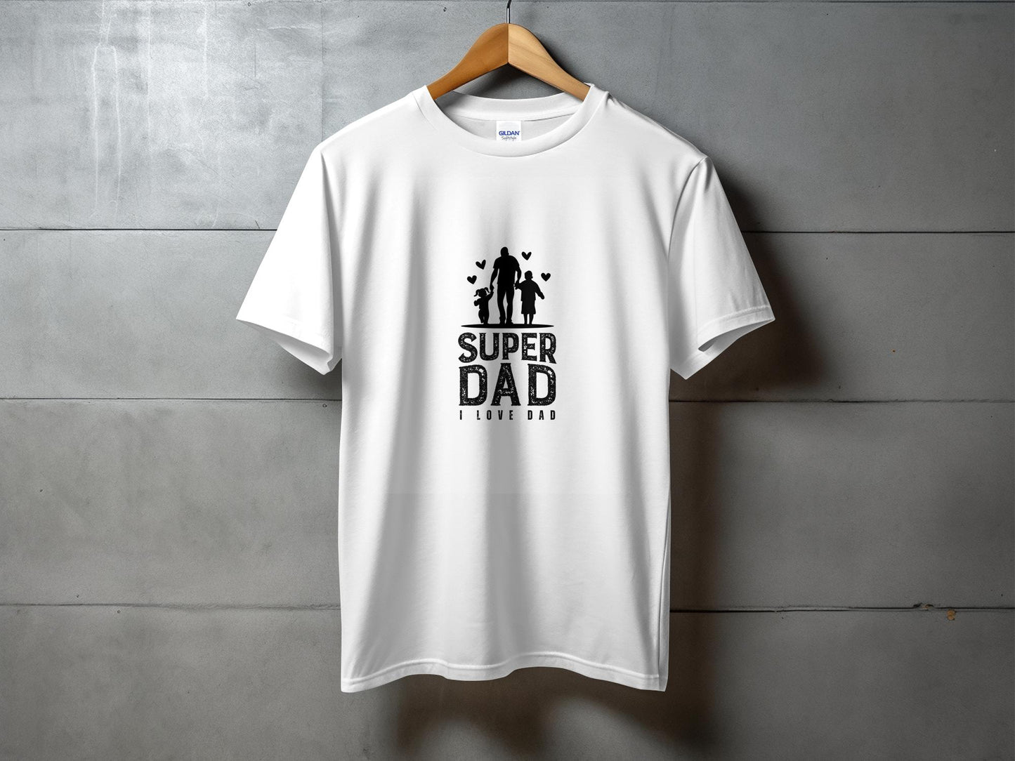 i love dad T-Shirt