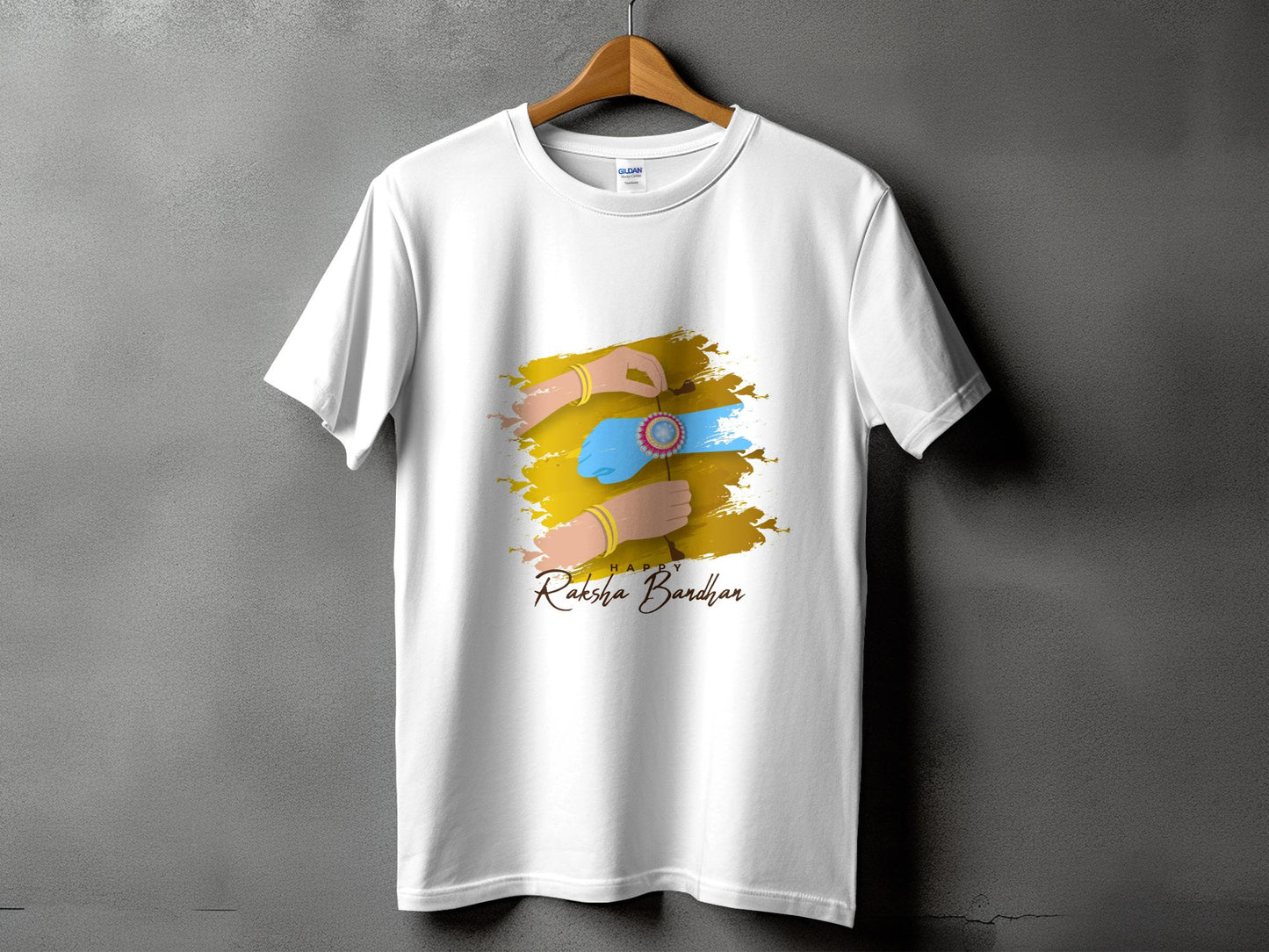 Celebrate Rakshabandhan in Style with Our Exclusive T-Shirts