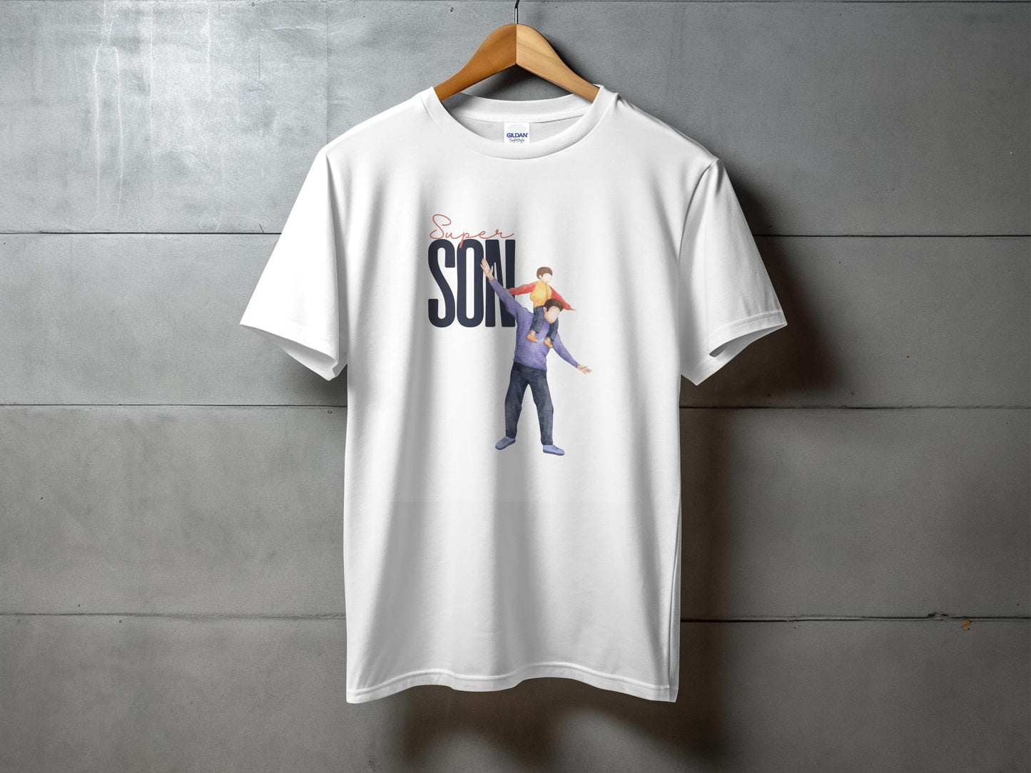 Super Son T-Shirt