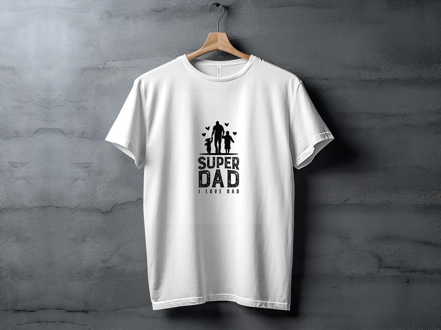 i love dad T-Shirt