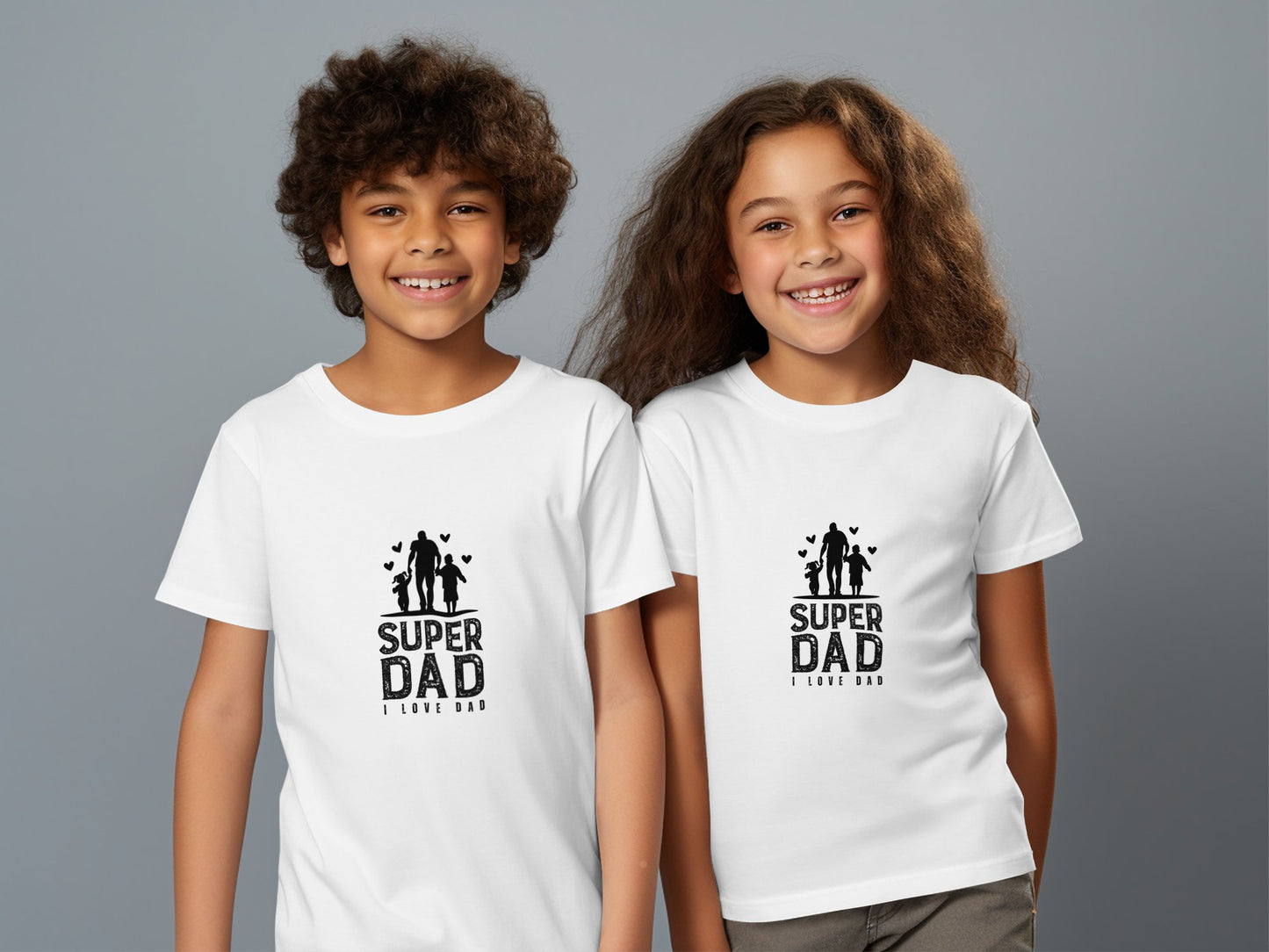 i love dad T-Shirt