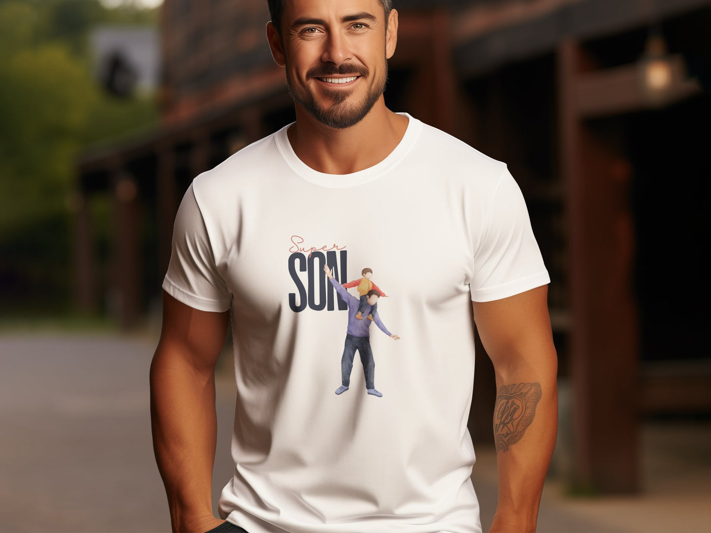 Super Son T-Shirt