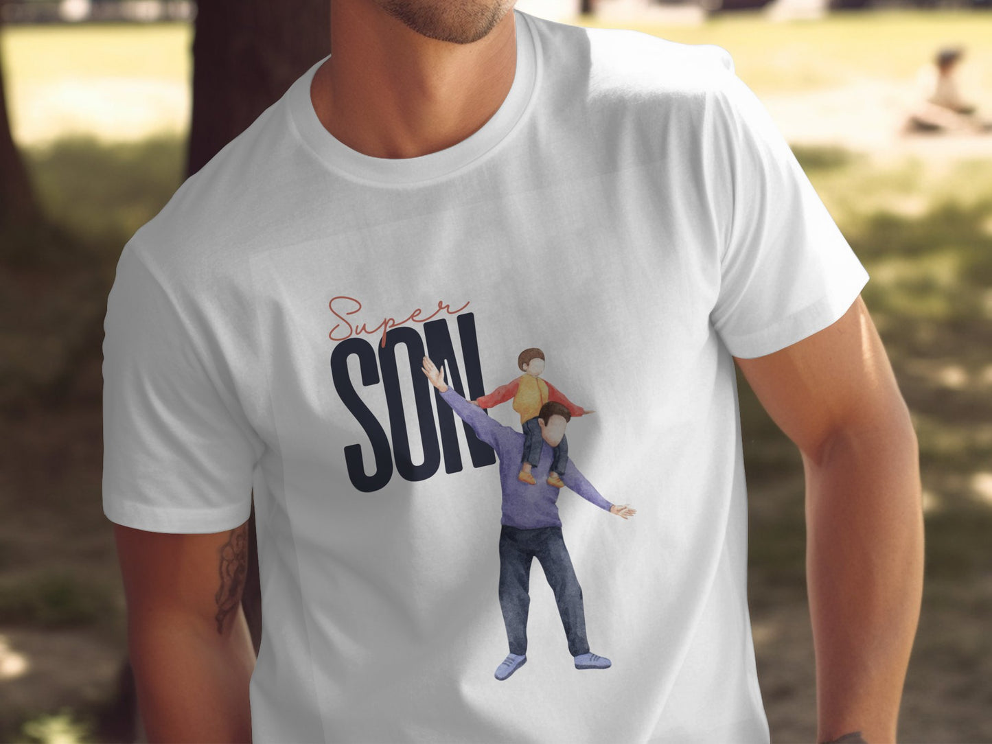 Super Son T-Shirt