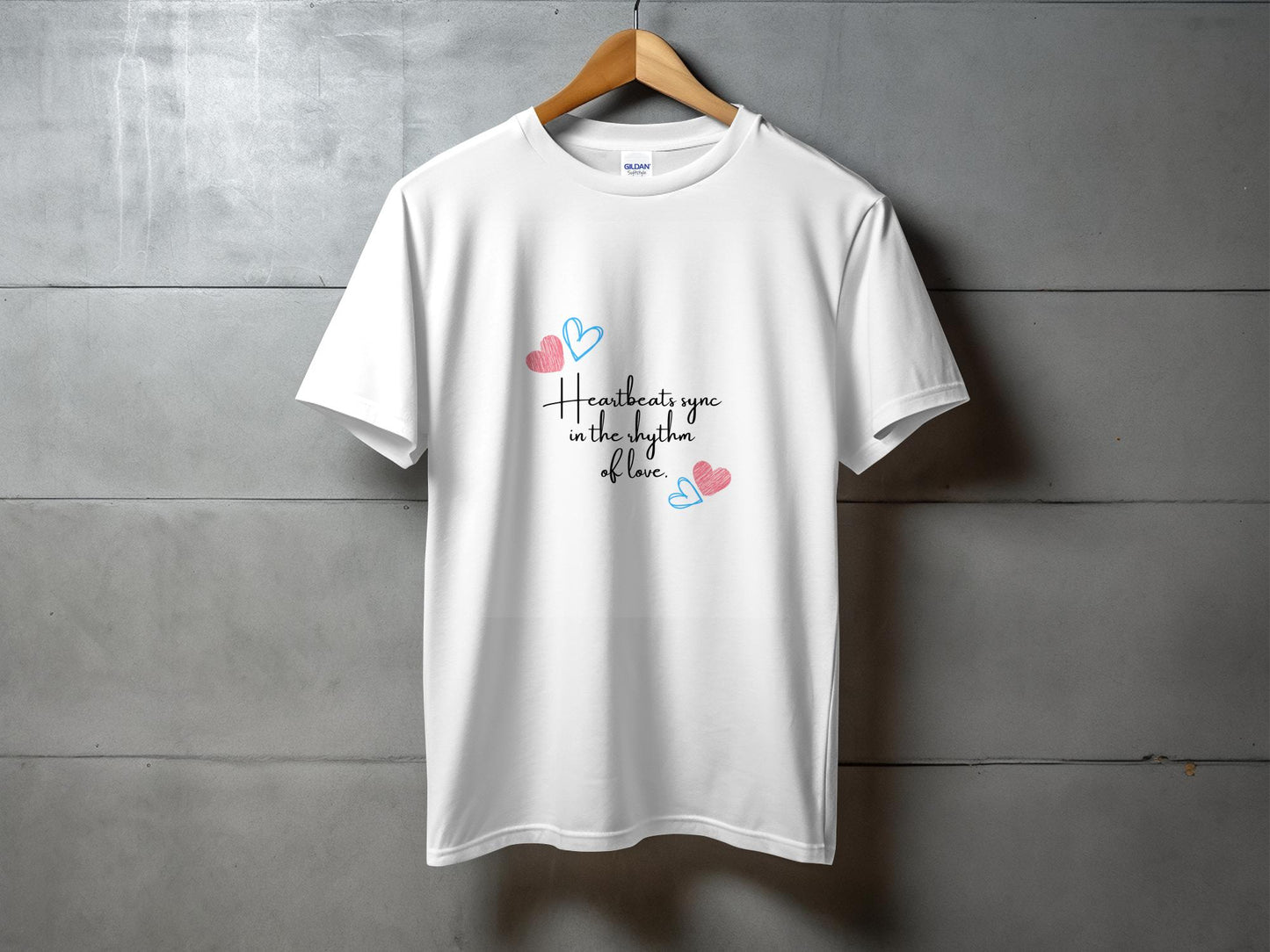 Hearbeat Sync T-Shirt