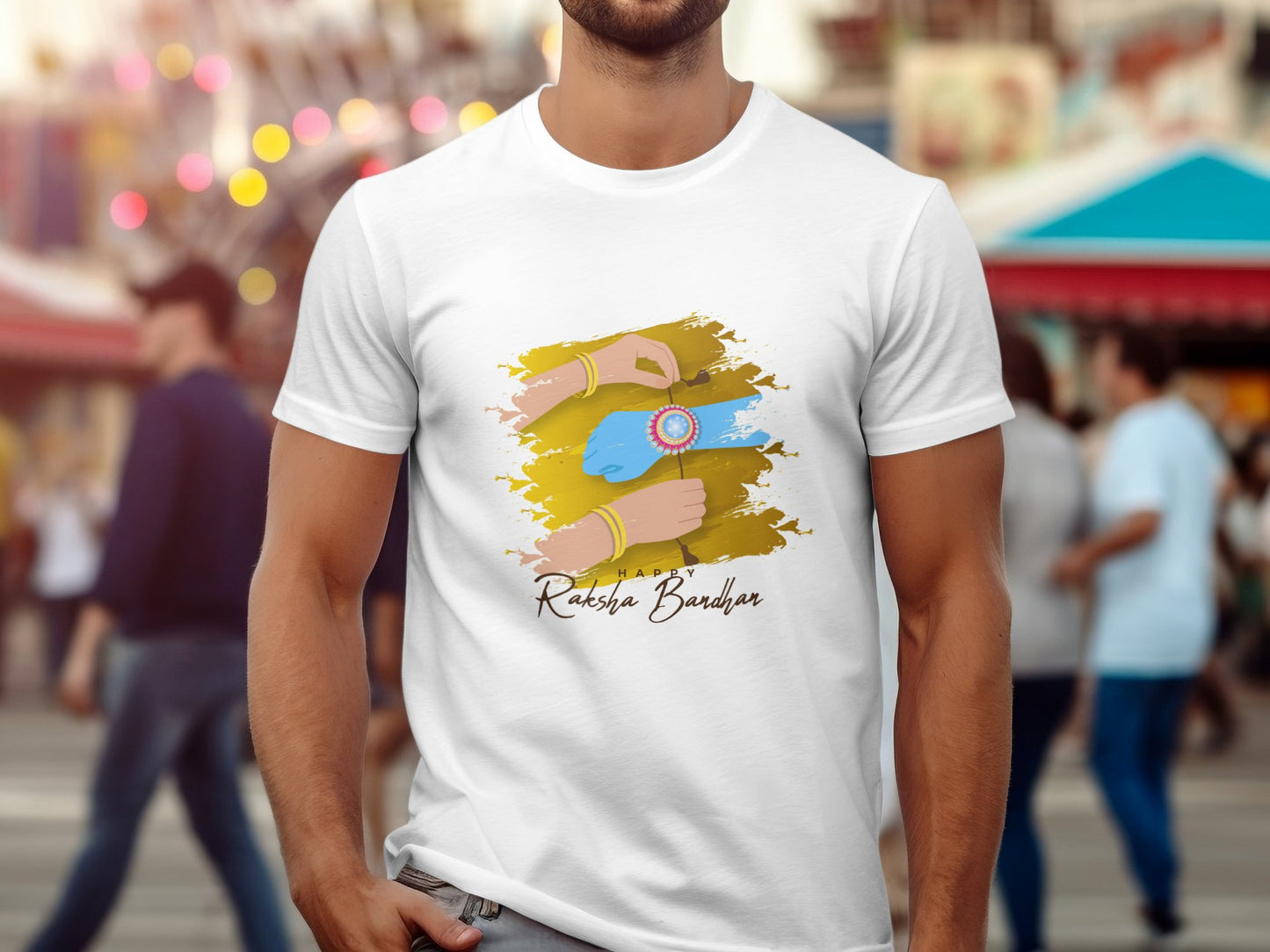 Celebrate Rakshabandhan in Style with Our Exclusive T-Shirts