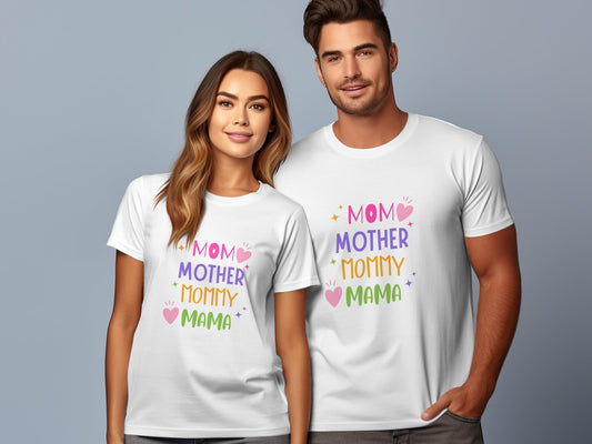 Mom Mumma T-Shirt