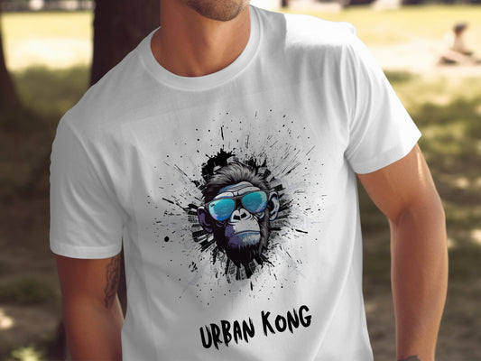 Urban Kong T-Shirt