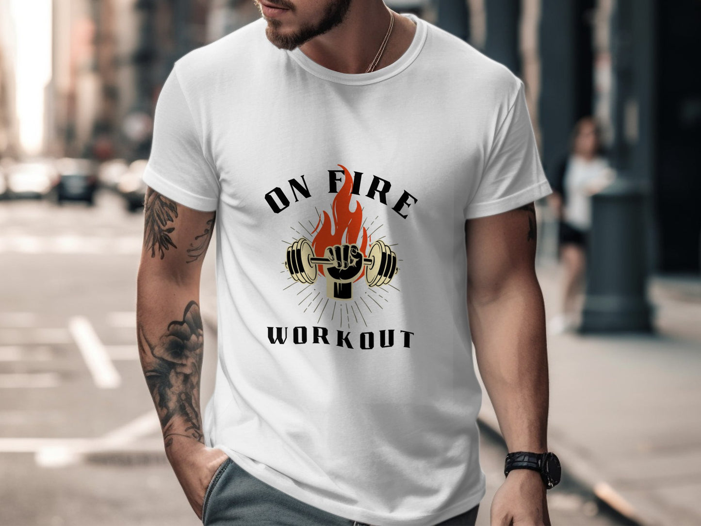 On Fire T-Shirt