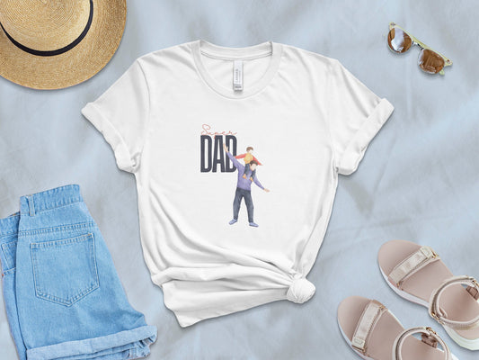 Super Dad T-Shirt