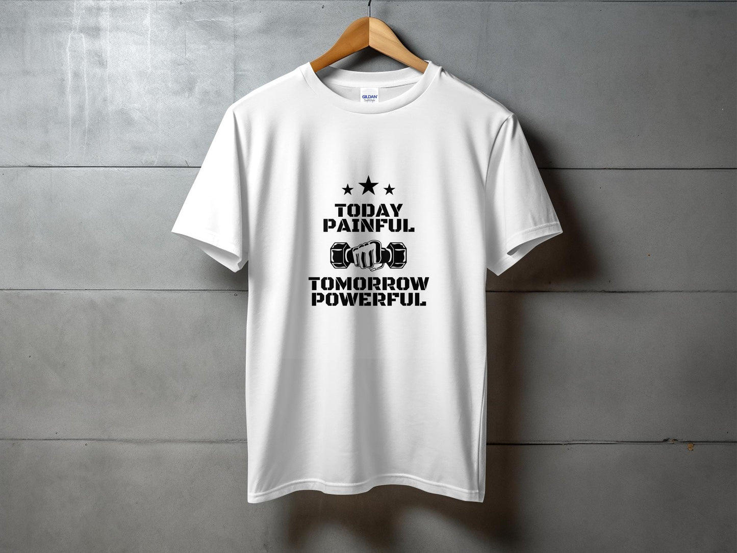 Tomorrow Is Powerfull T-Shirt