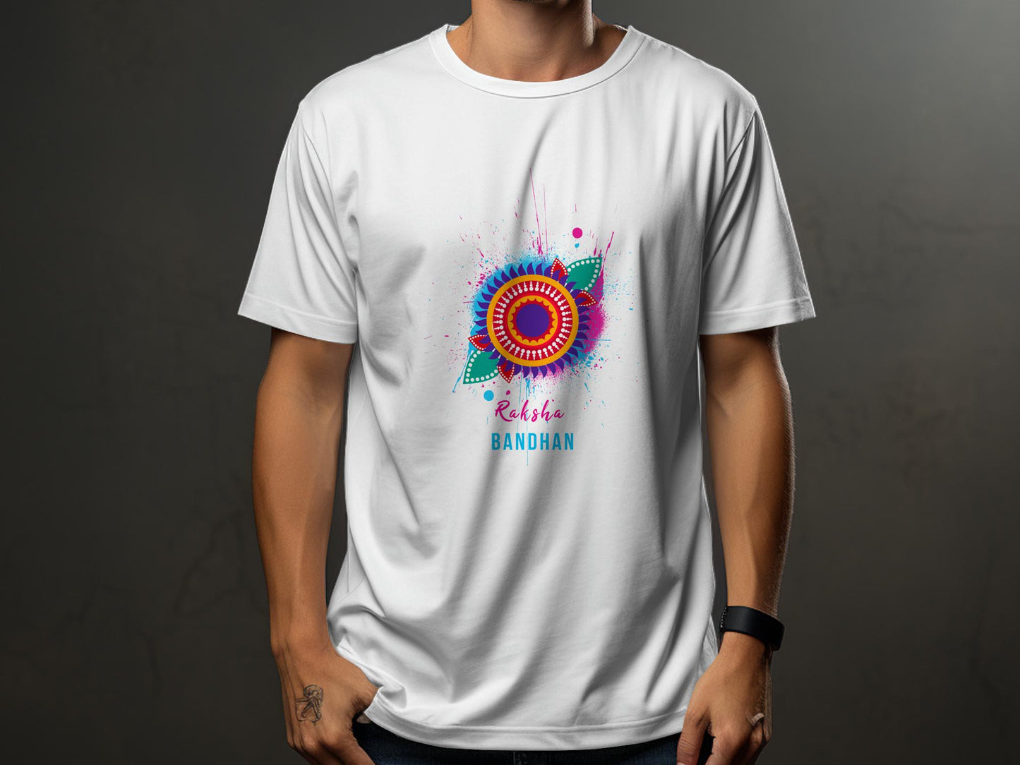 Celebrate Rakshabandhan in Style with Our Exclusive T-Shirts