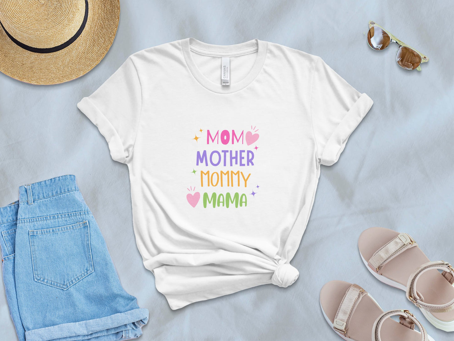 Mom Mumma T-Shirt