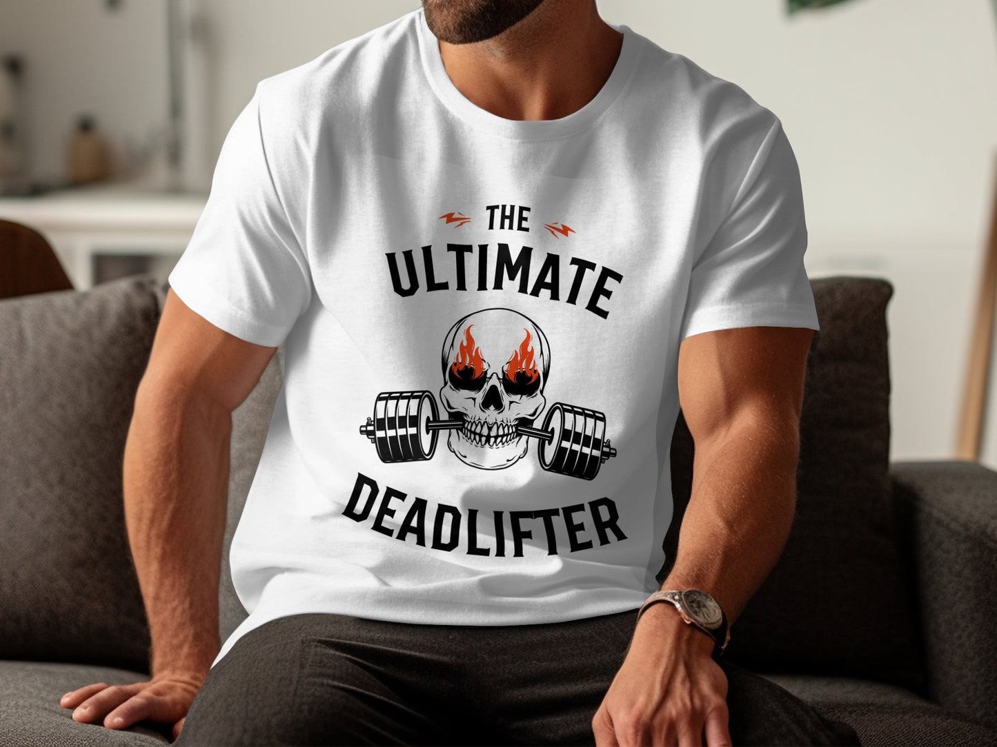 The Ultimate dead Lifter