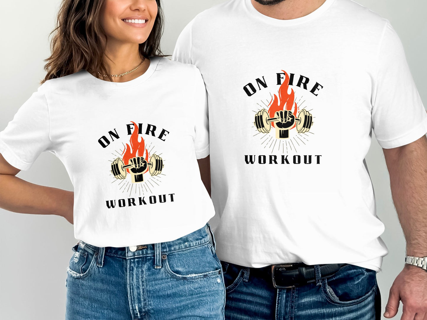 On Fire T-Shirt