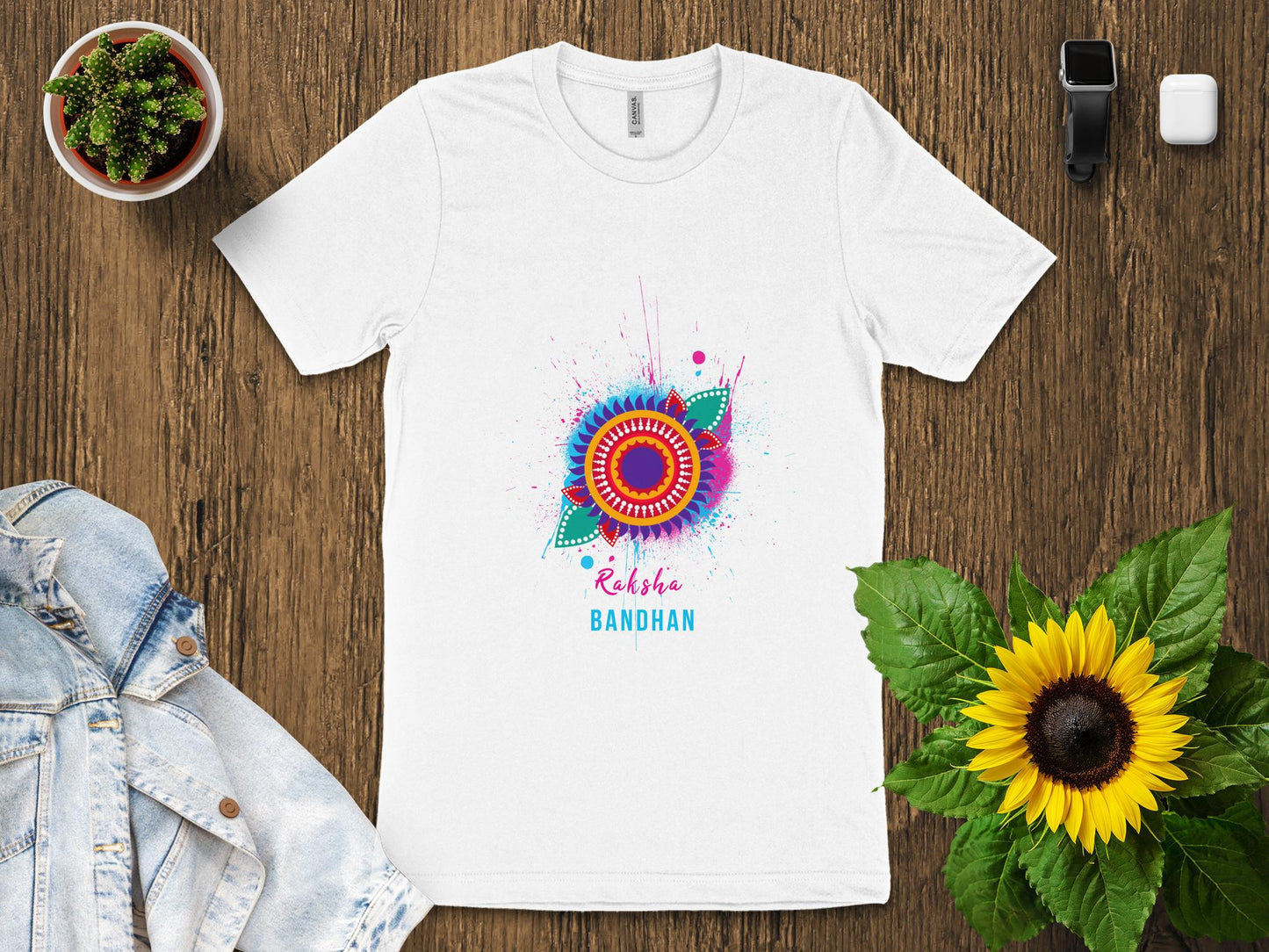 Celebrate Rakshabandhan in Style with Our Exclusive T-Shirts