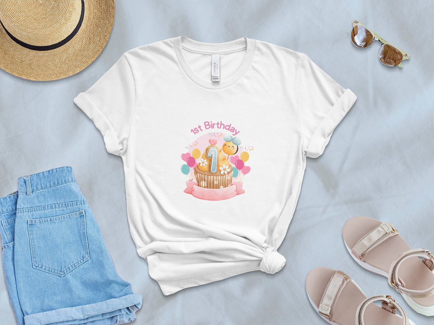 1st Birthday T-Shirt