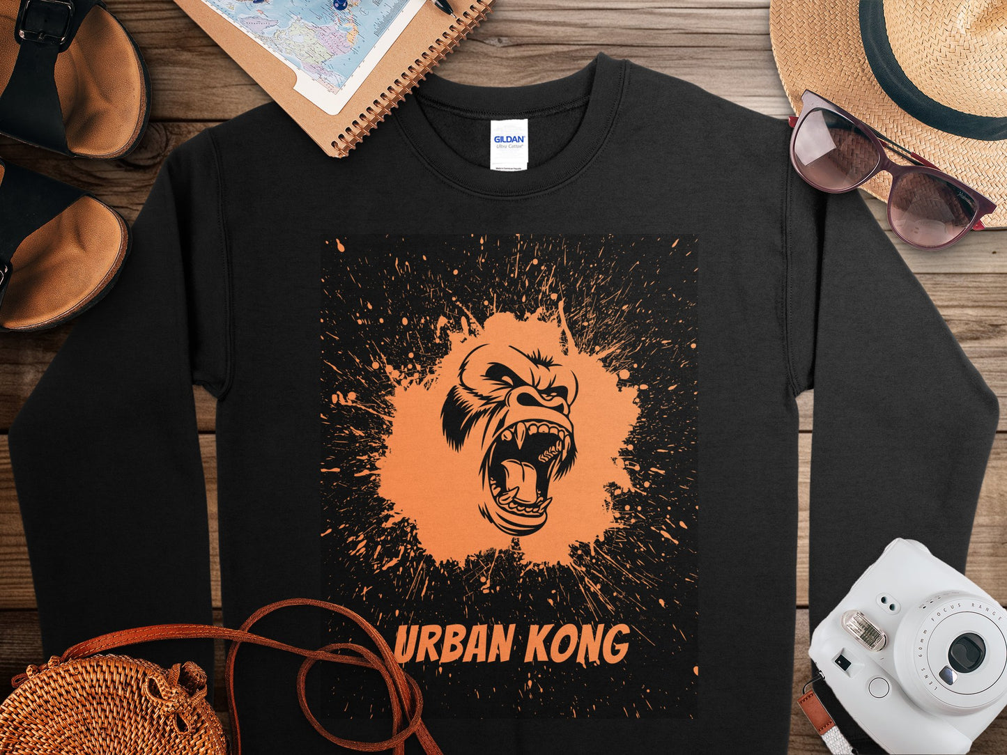 Urban Kong