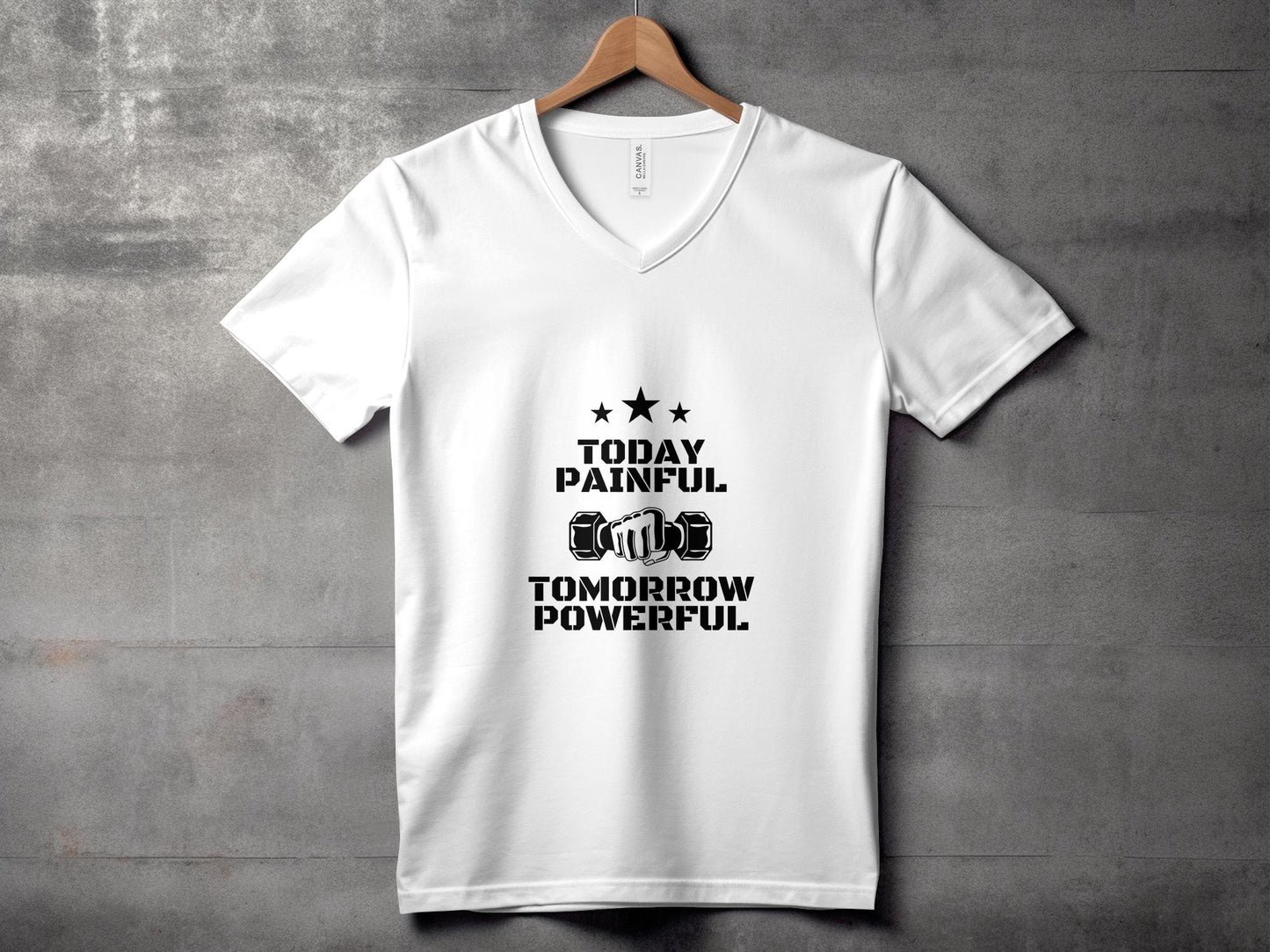 Tomorrow Is Powerfull T-Shirt