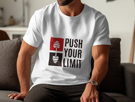 Push Your Limit T-Shirt