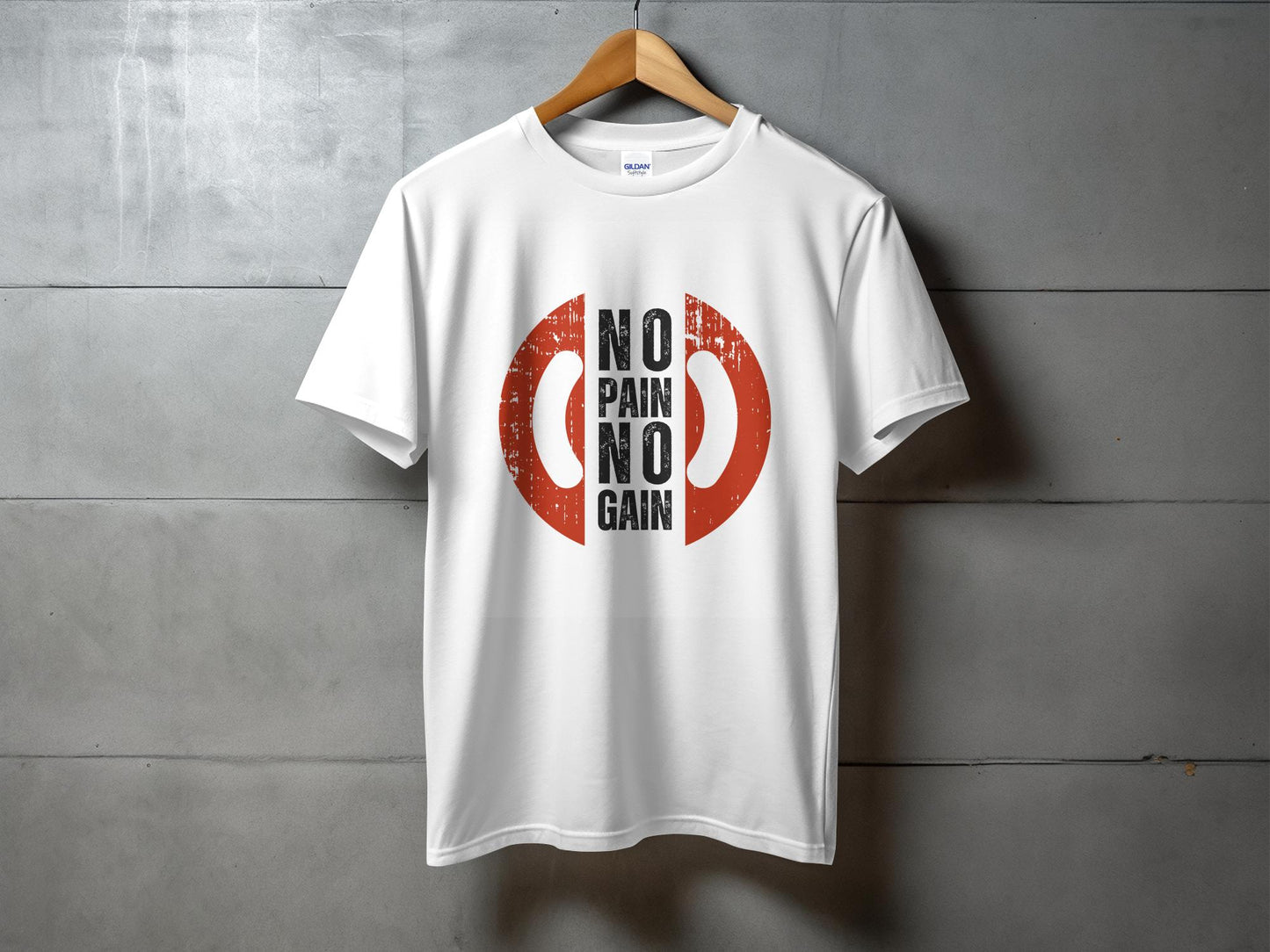 No pain No Gain T-Shirt