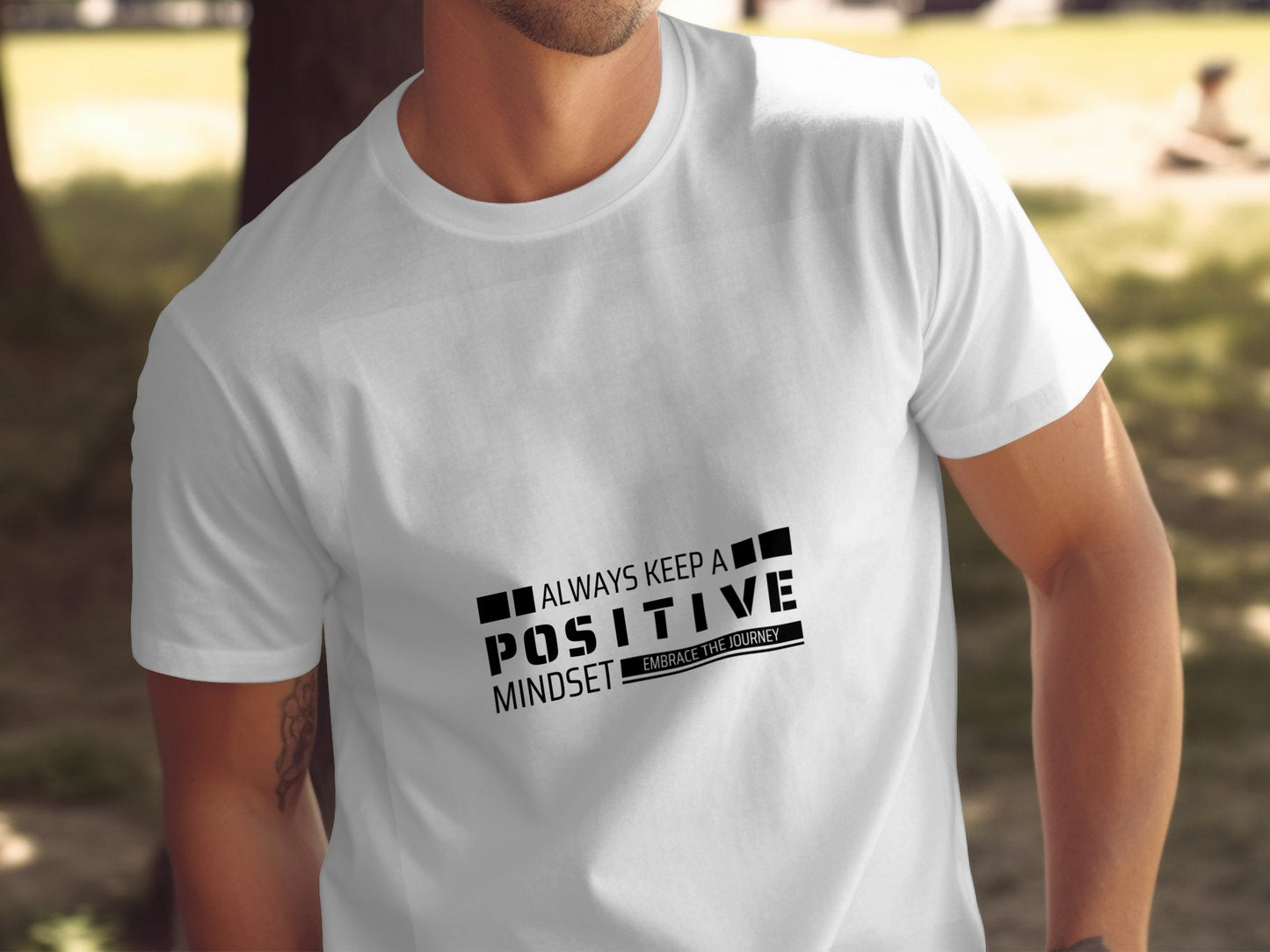 Always positive T-Shirt