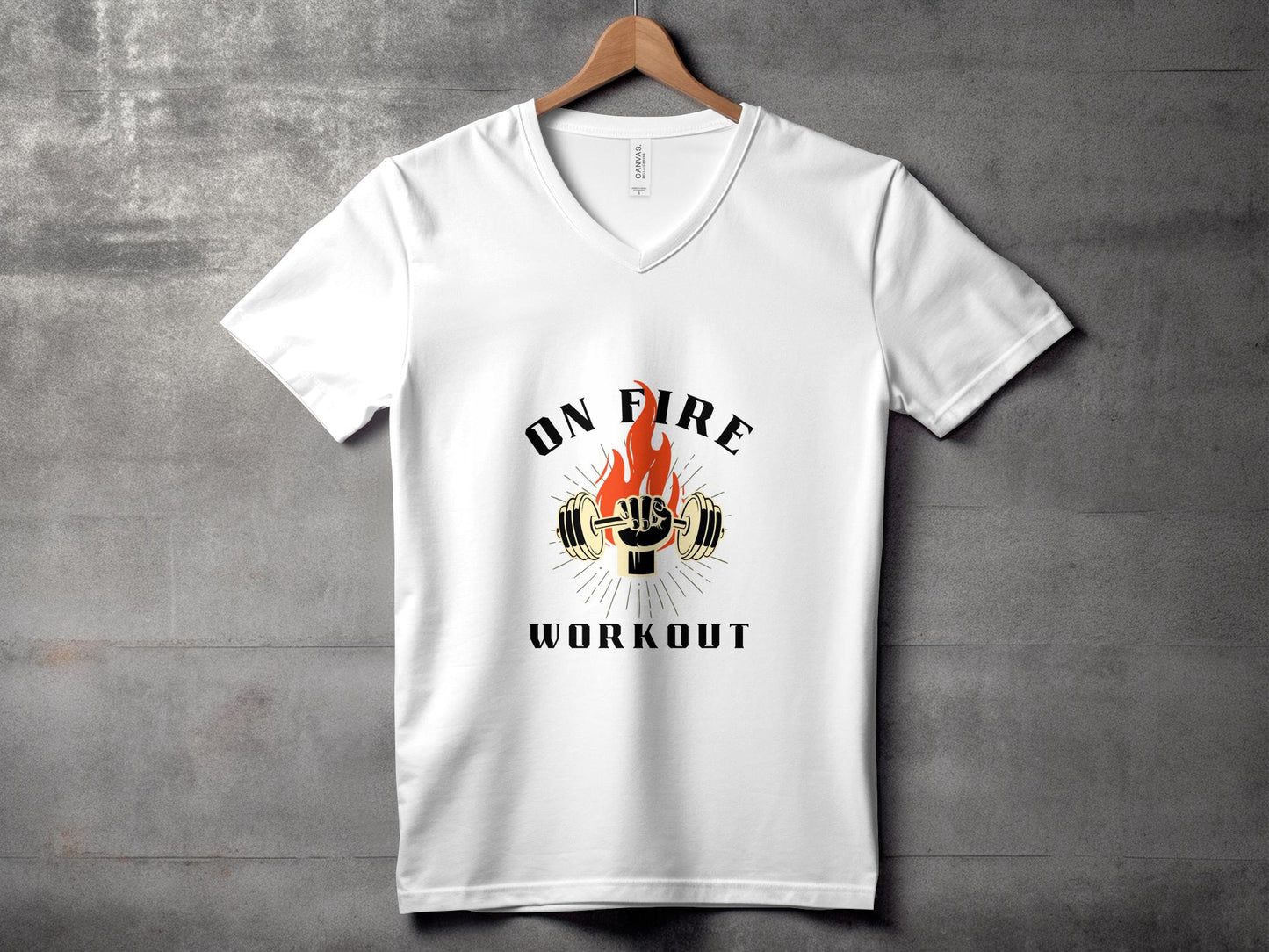 On Fire T-Shirt