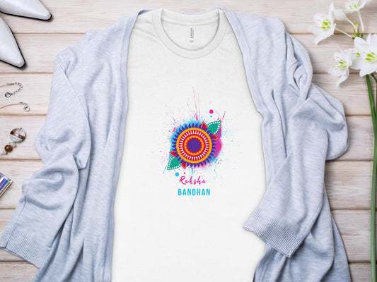 Celebrate Rakshabandhan in Style with Our Exclusive T-Shirts