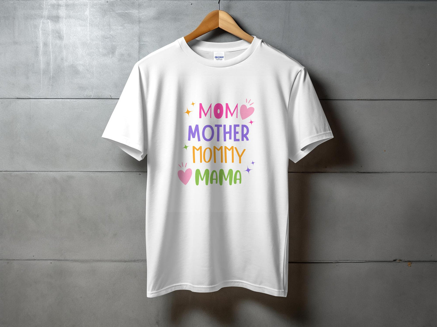 Mom Mumma T-shirt