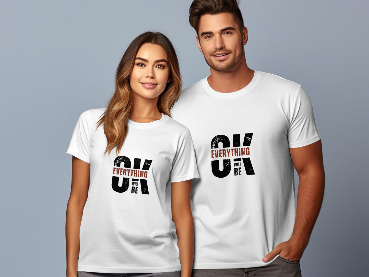 Everything Will be Ok T-Shirt