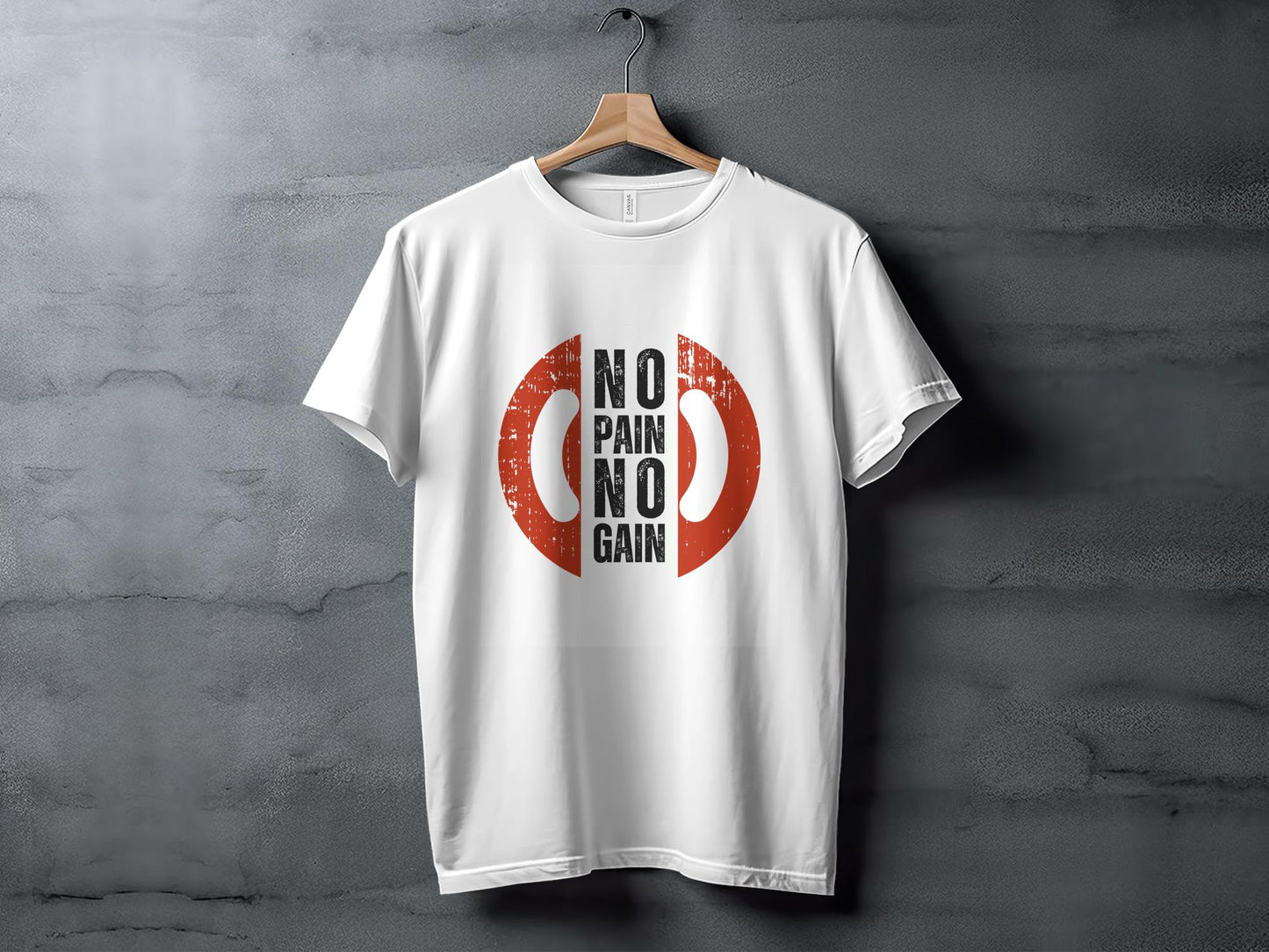 No pain No Gain T-Shirt