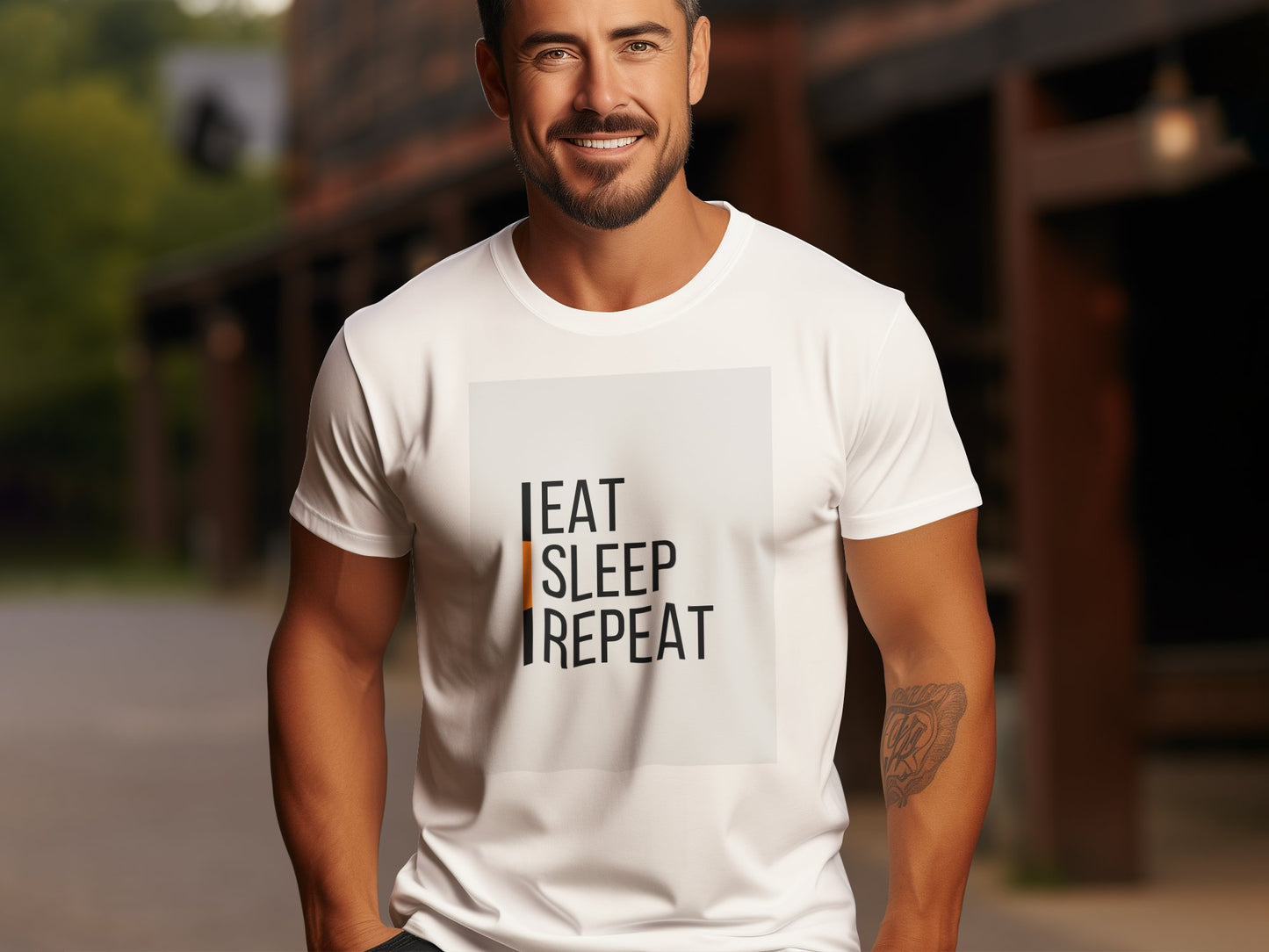 Eat Sleep Repeat