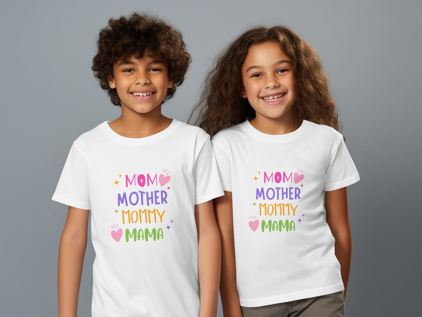 Mom Mumma T-shirt