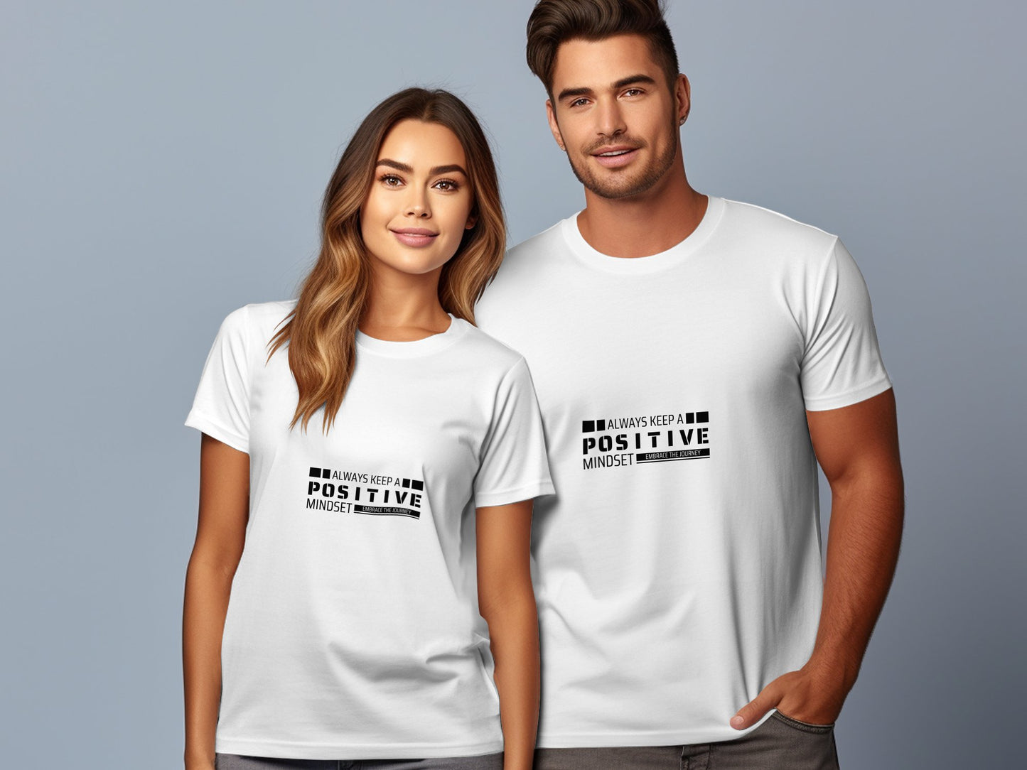 Always positive T-Shirt