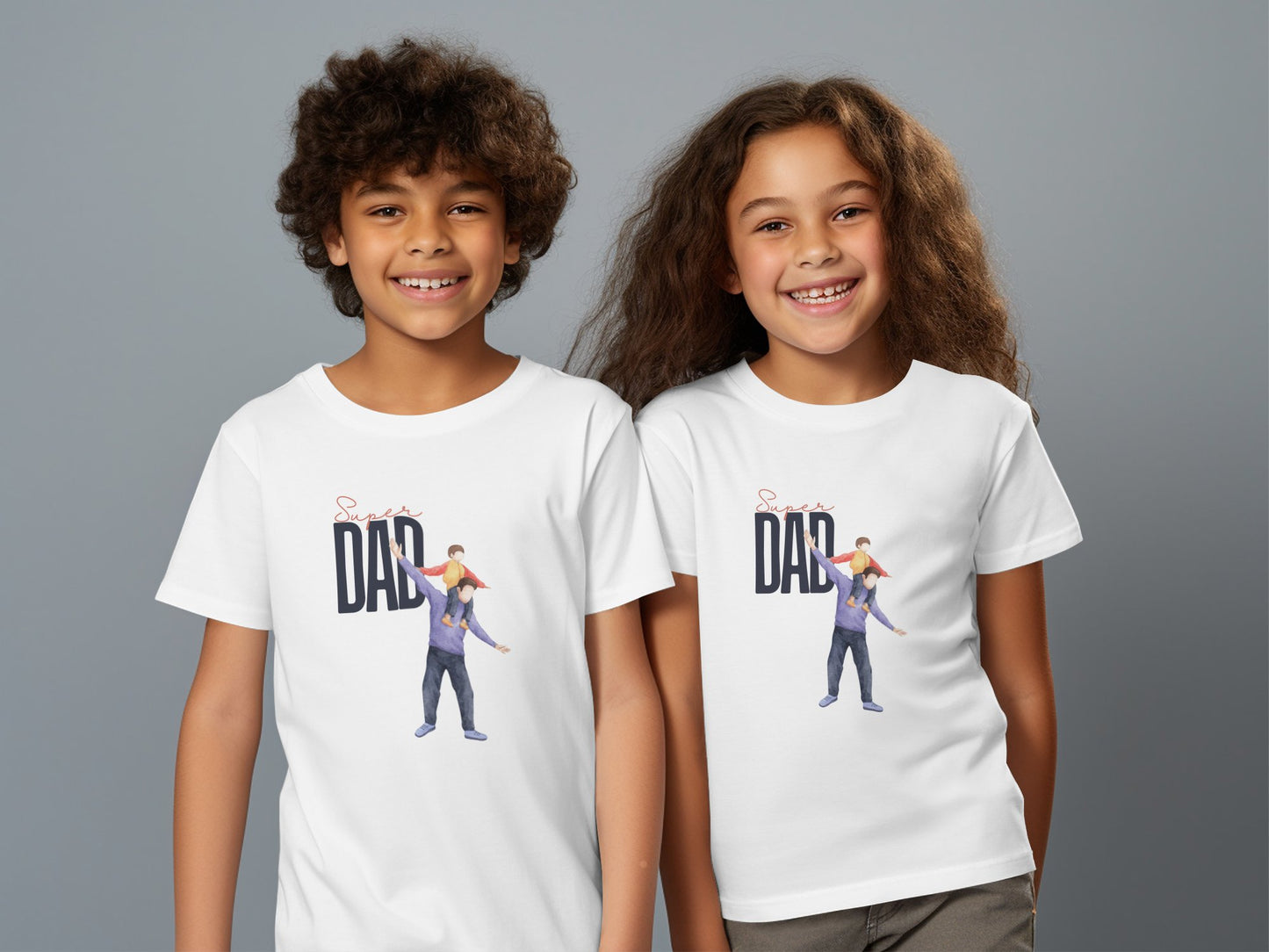 Super Dad T-Shirt