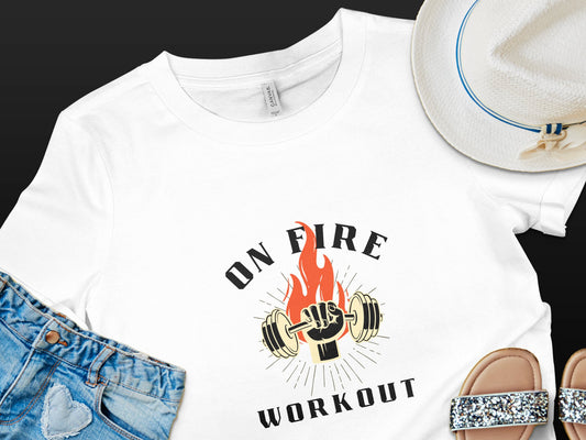 On Fire T-Shirt