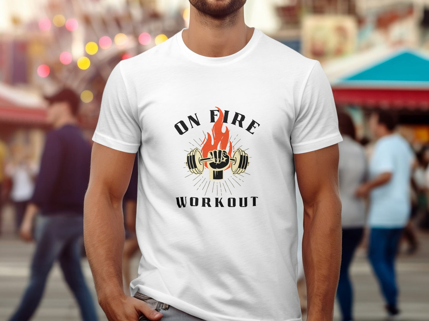 On Fire T-Shirt