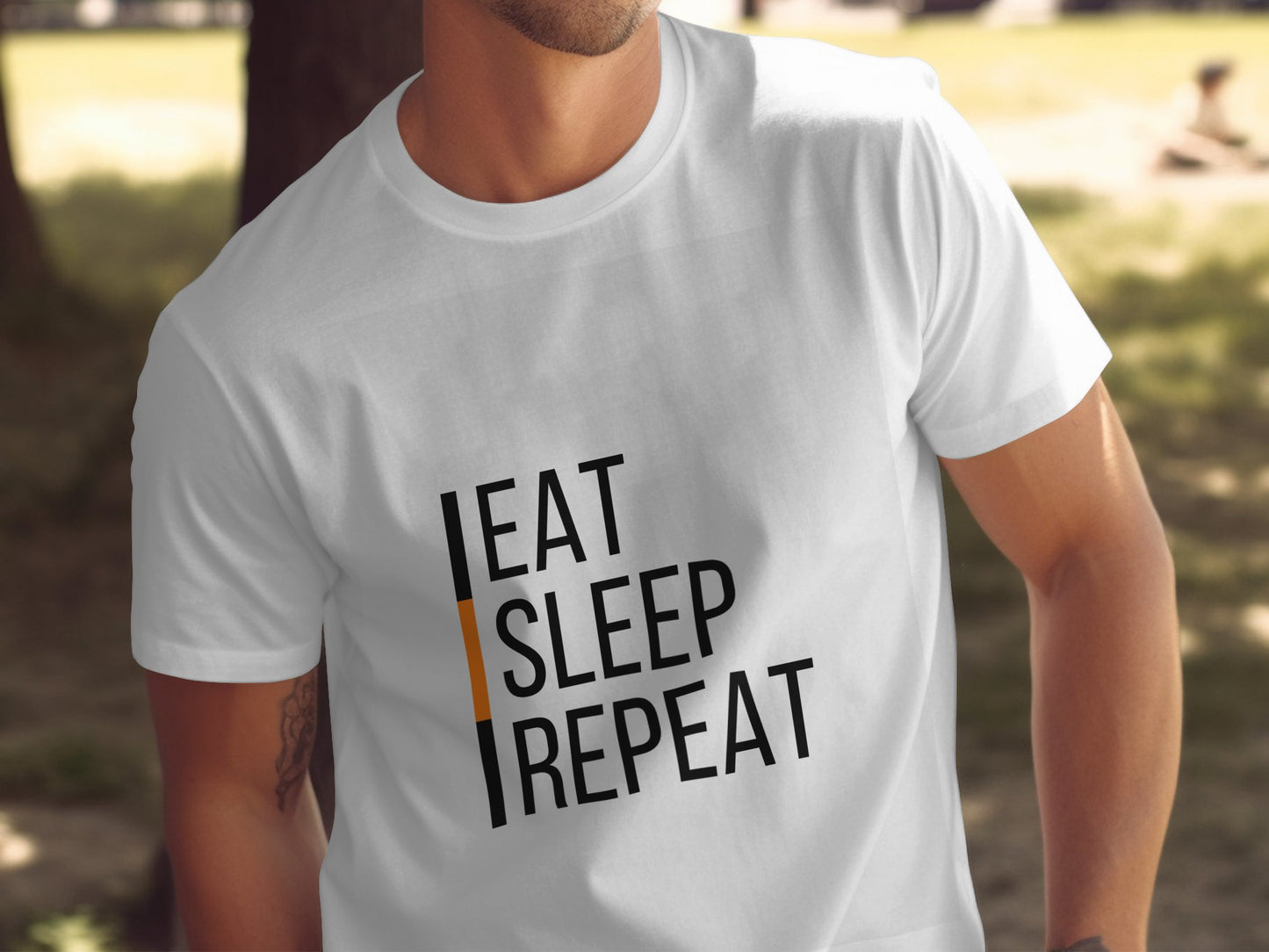 Eat Sleep Repeat