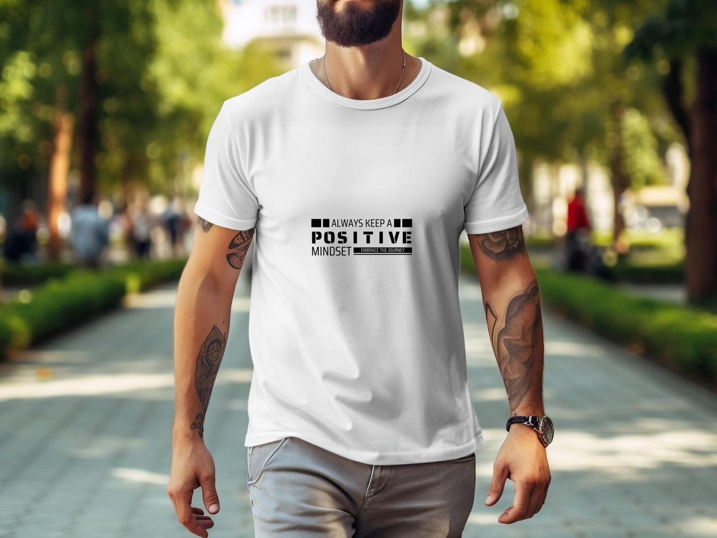 Always positive T-Shirt