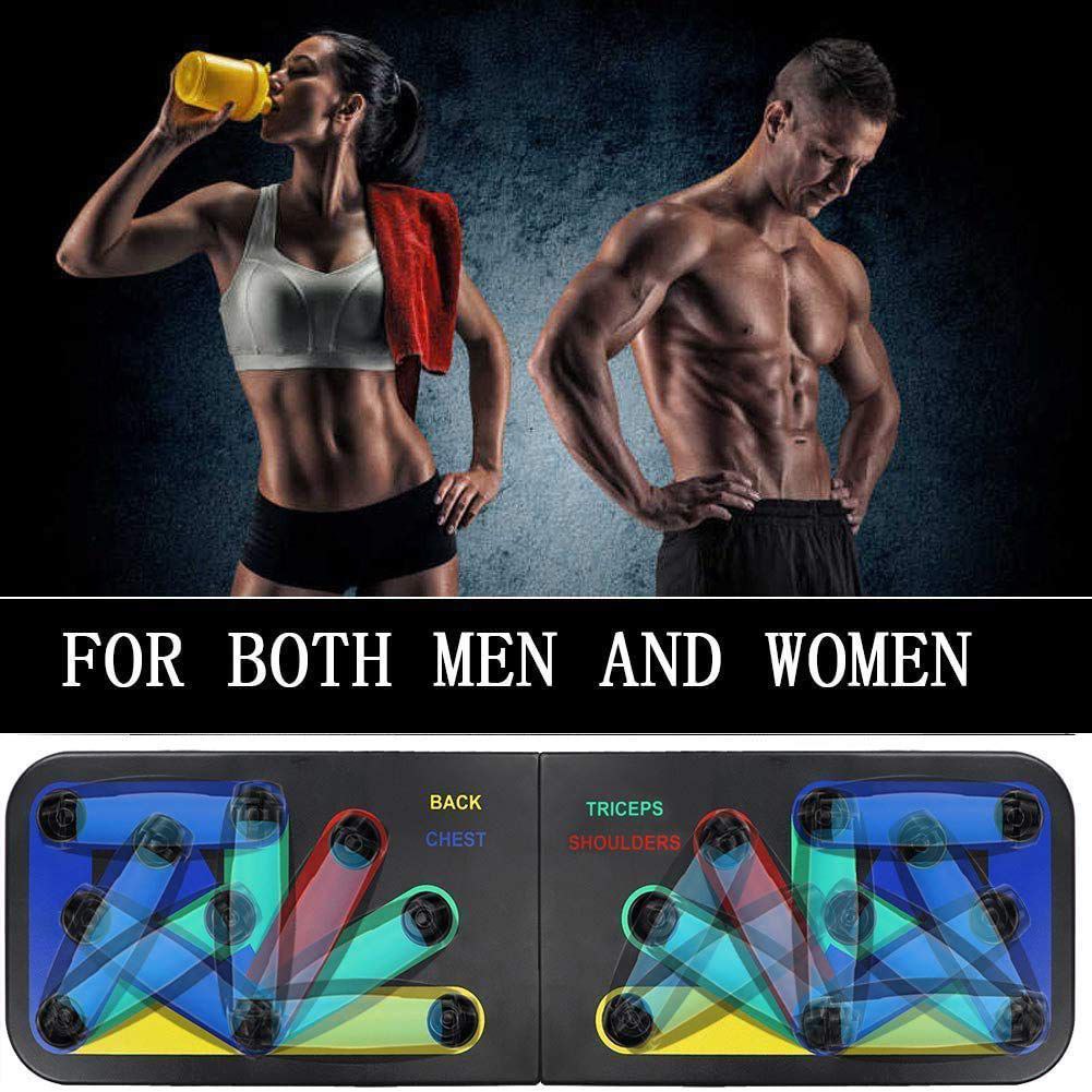 Portable Upper Body Workout Kit