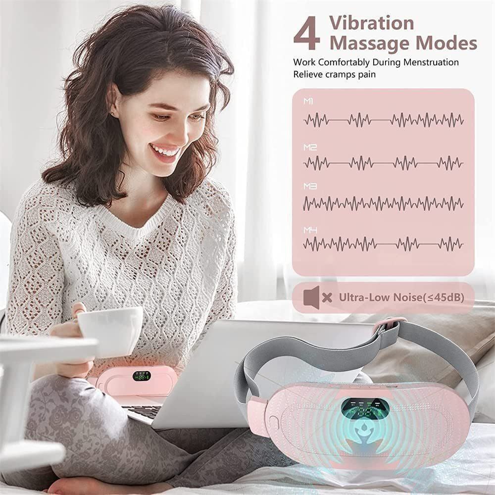 CrampEase Pocket Heating massager belt